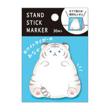 Haftnotizen - Stand Stick Marker - Serie 2