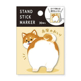 Haftnotizen - Stand Stick Marker - Serie 5