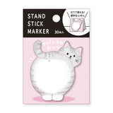Haftnotizen - Stand Stick Marker - Serie 5
