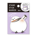 Haftnotizen - Stand Stick Marker - Serie 5