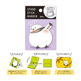 Haftnotizen - Stand Stick Marker - Serie 5