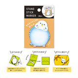 Haftnotizen - Stand Stick Marker - Serie 5