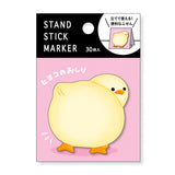 Haftnotizen - Stand Stick Marker - Serie 6