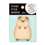 Haftnotizen - Stand Stick Marker - Serie 6