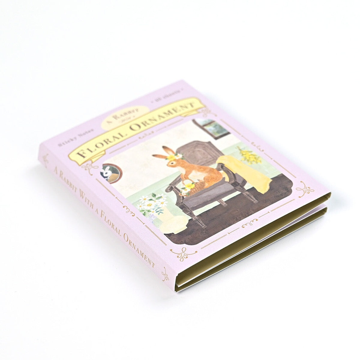 Haftnotizen - RESSA - Book shaped Sticky Notes Book