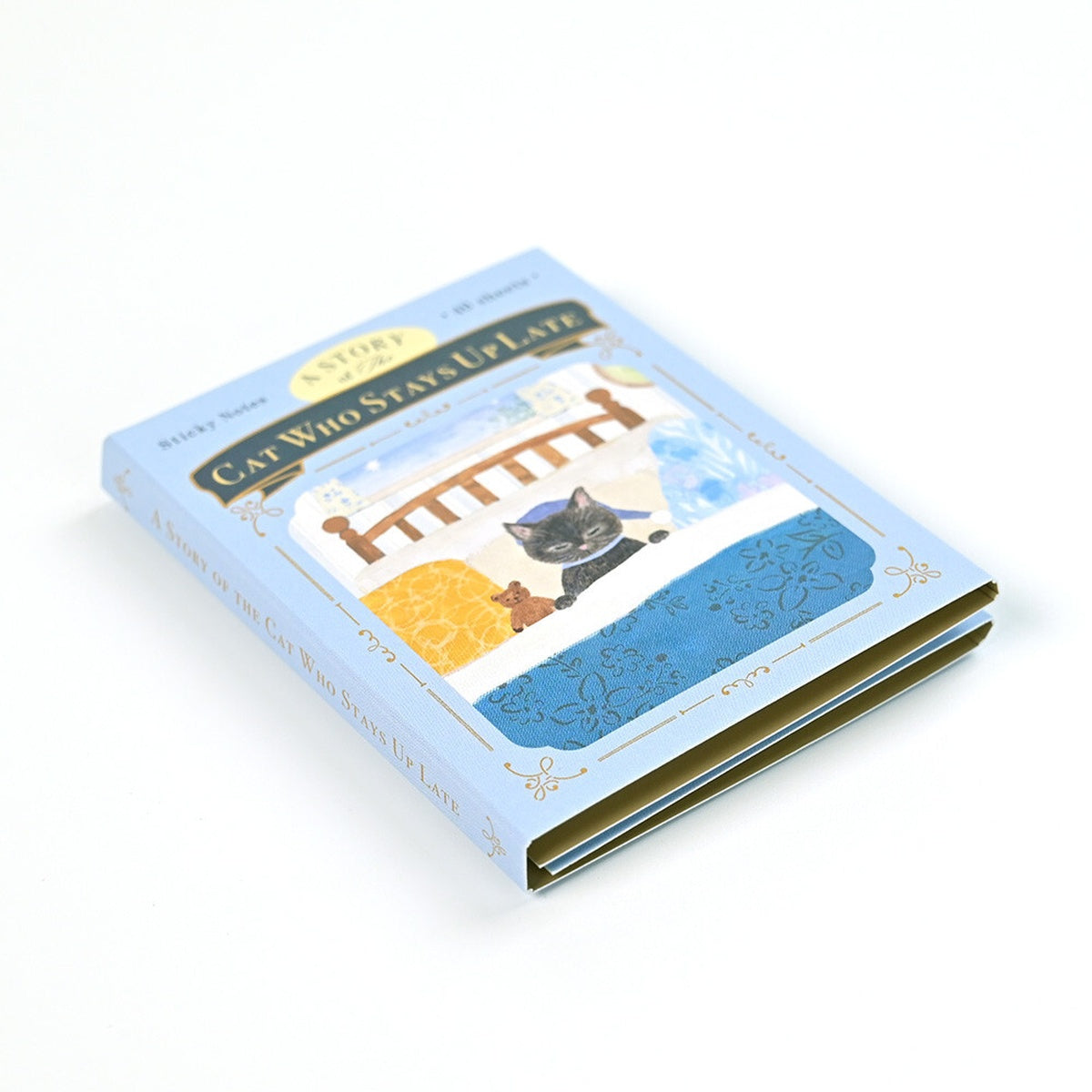 Haftnotizen - RESSA - Book shaped Sticky Notes Book