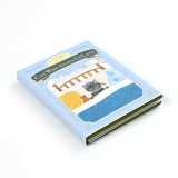 Haftnotizen - RESSA - Book shaped Sticky Notes Book