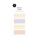 Haftnotizen - Suatelier - DAILY PLAN - Serie 2