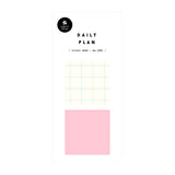Haftnotizen - Suatelier - DAILY PLAN - Serie 2