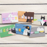 Haftnotizen - coco fusen - CARD