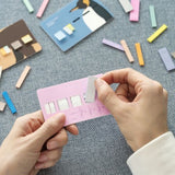 Haftnotizen - coco fusen - CARD