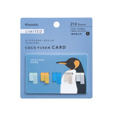Haftnotizen - coco fusen - CARD