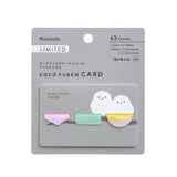 Haftnotizen - coco fusen - CARD
