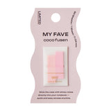 Haftnotizen - coco fusen - MY FAVE - Refill
