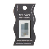 Haftnotizen - coco fusen - MY FAVE - Refill