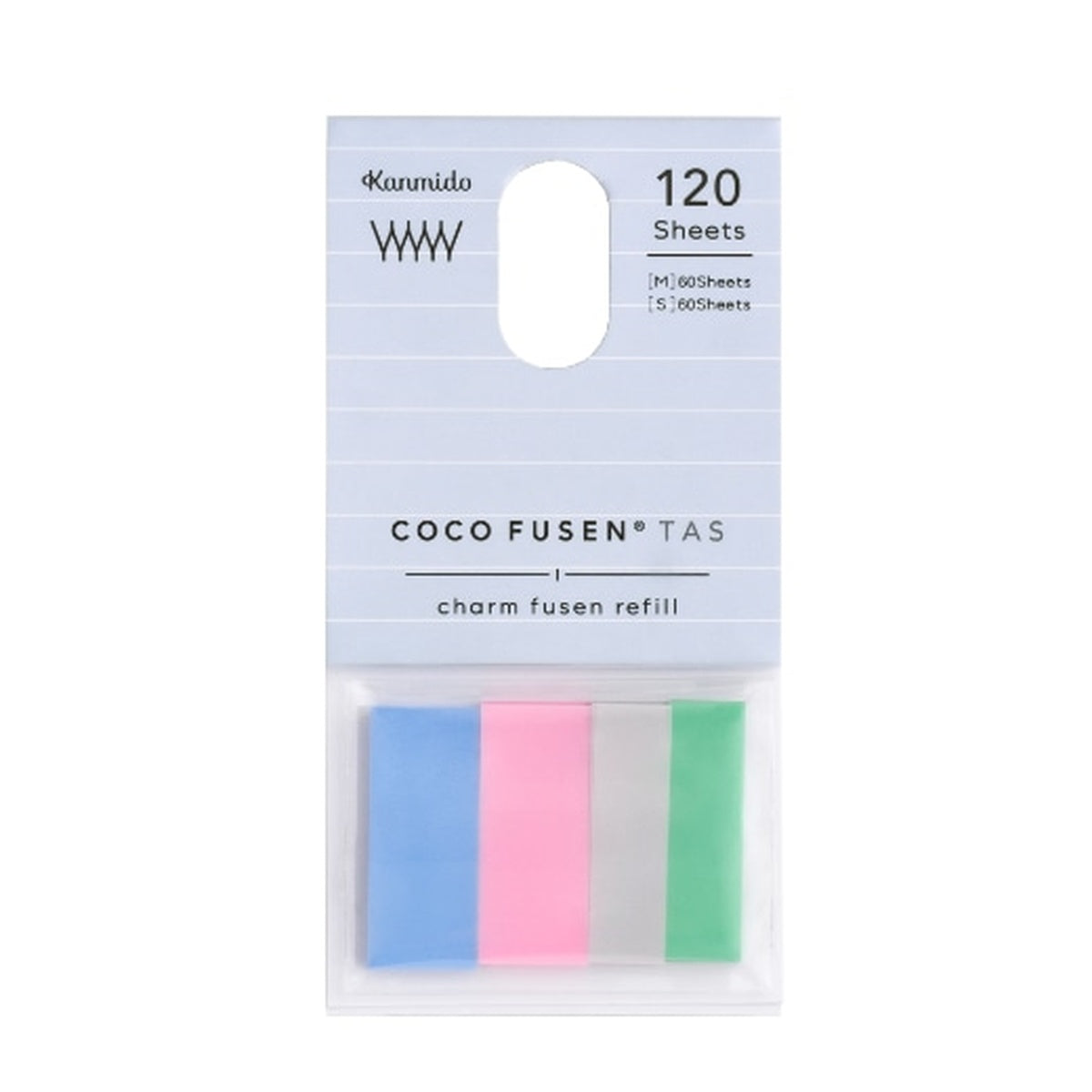Haftnotizen - coco fusen - TAS - Refill
