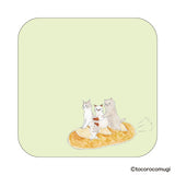 Haftnotizen - Tokoro Komugi - 2026 - Kitty - M
