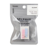 Haftnotizen - coco fusen - MY FAVE - Mini Clip