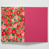 Stempelbuch - Yuzen Stamp Book - Goen