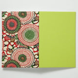 Stempelbuch - Yuzen Stamp Book - Goen