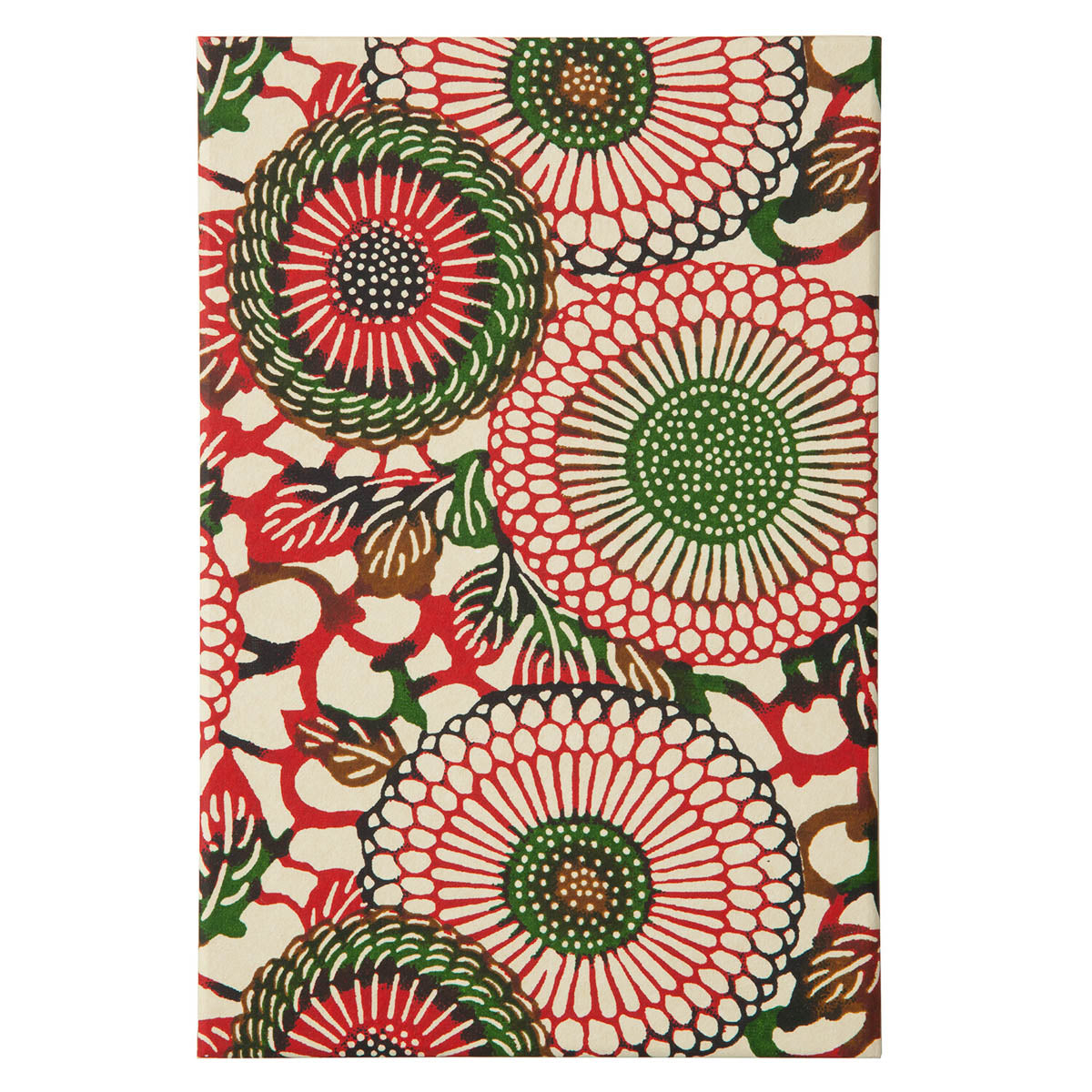 Stempelbuch - Yuzen Stamp Book - Goen