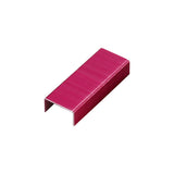 Heftklammern - MAX - Color Staples - No.10