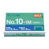 Heftklammern - Max - No.10-1M
