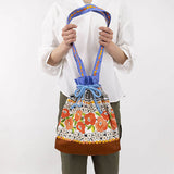Tragetasche - Drawstring Bag - Organic Cotton