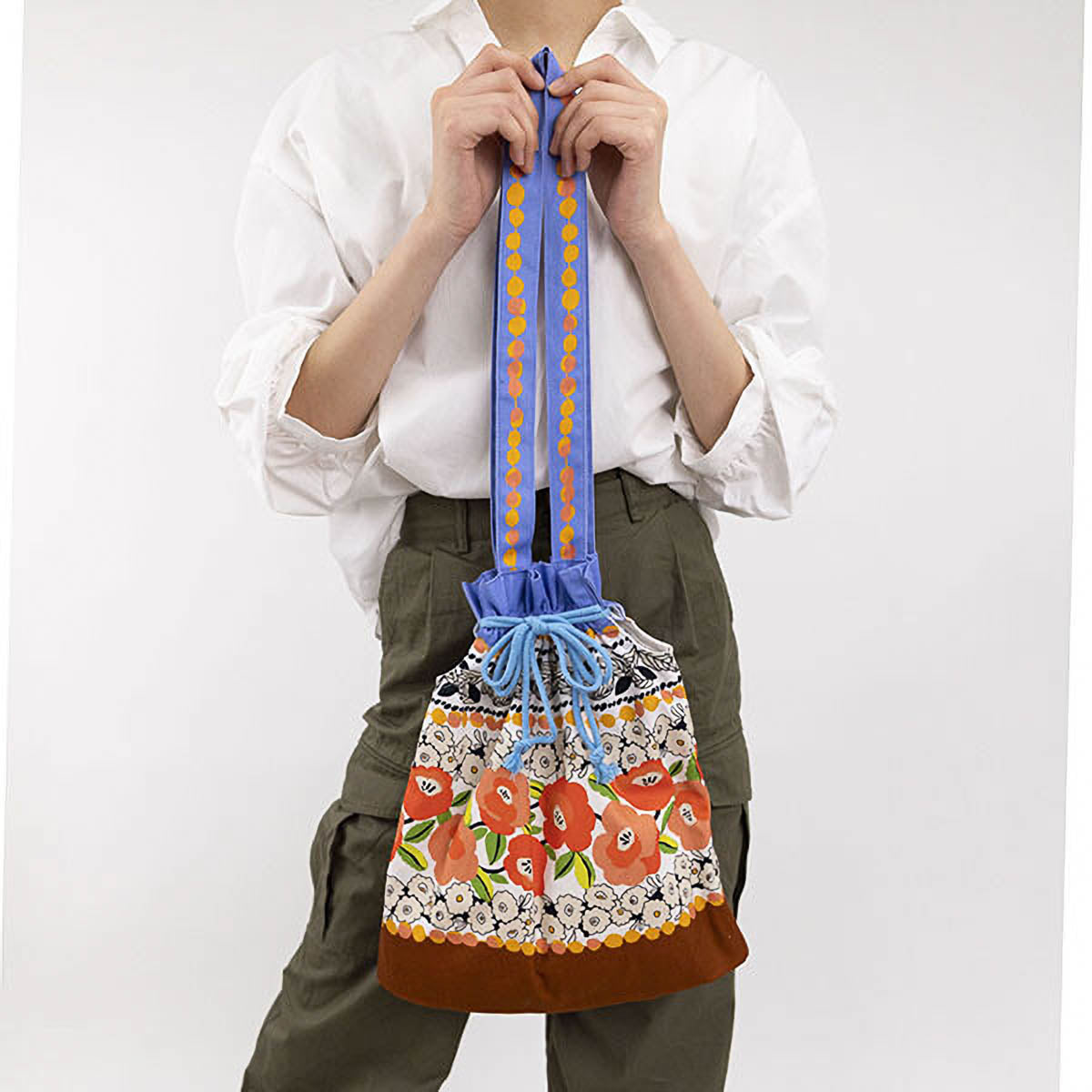 Tragetasche - Drawstring Bag - Organic Cotton
