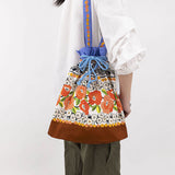 Tragetasche - Drawstring Bag - Organic Cotton