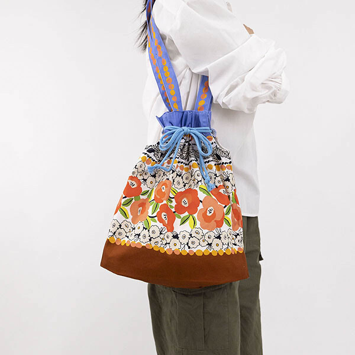 Tragetasche - Drawstring Bag - Organic Cotton