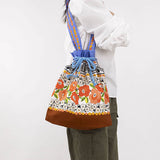 Tragetasche - Drawstring Bag - Organic Cotton