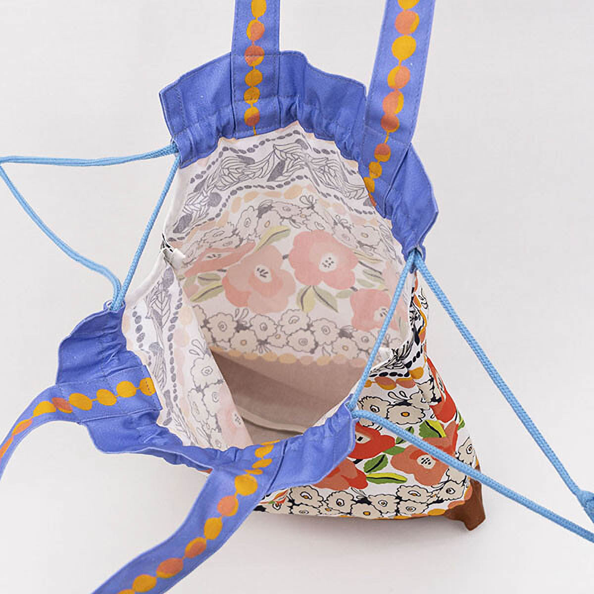 Tragetasche - Drawstring Bag - Organic Cotton