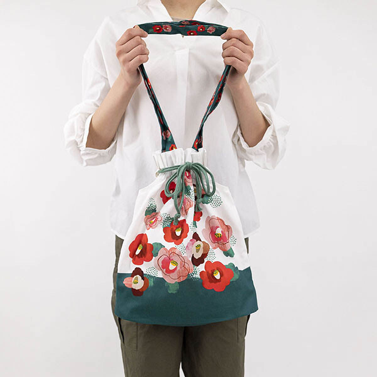 Tragetasche - Drawstring Bag - Organic Cotton