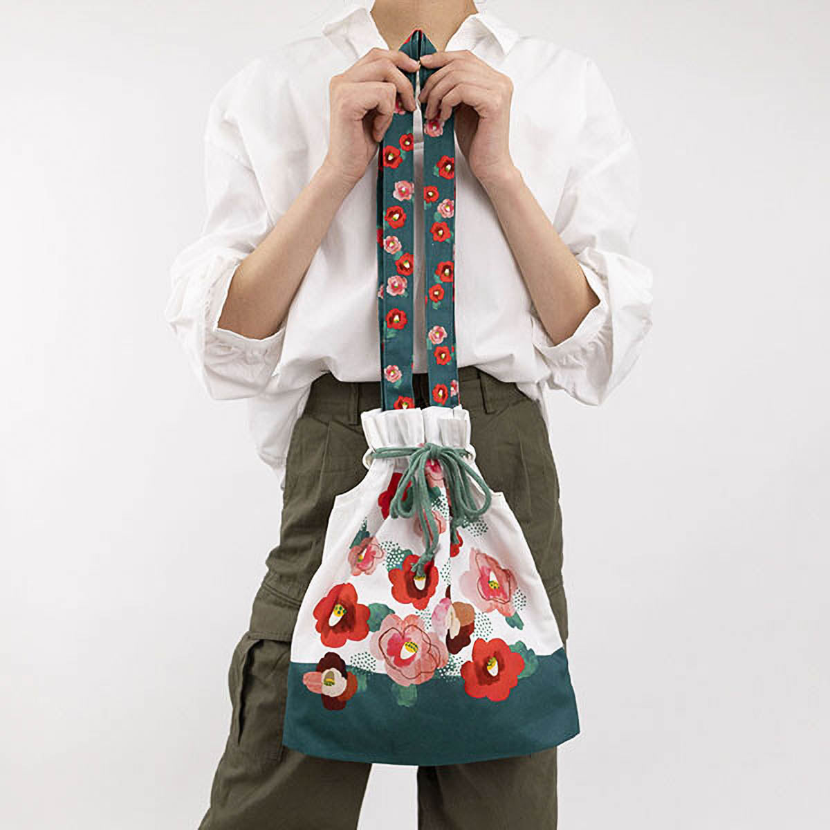 Tragetasche - Drawstring Bag - Organic Cotton