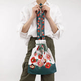 Tragetasche - Drawstring Bag - Organic Cotton