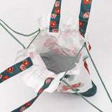 Tragetasche - Drawstring Bag - Organic Cotton