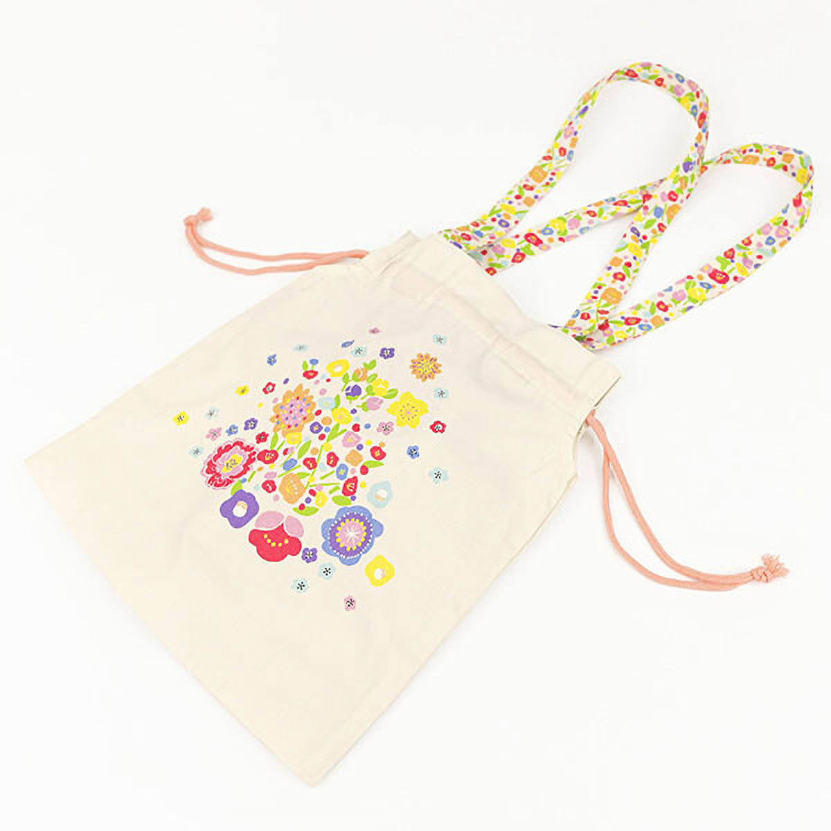 Tragetasche - Drawstring Bag - Organic Cotton