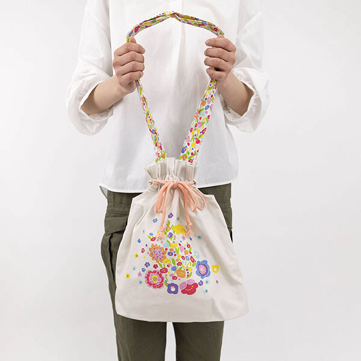 Tragetasche - Drawstring Bag - Organic Cotton