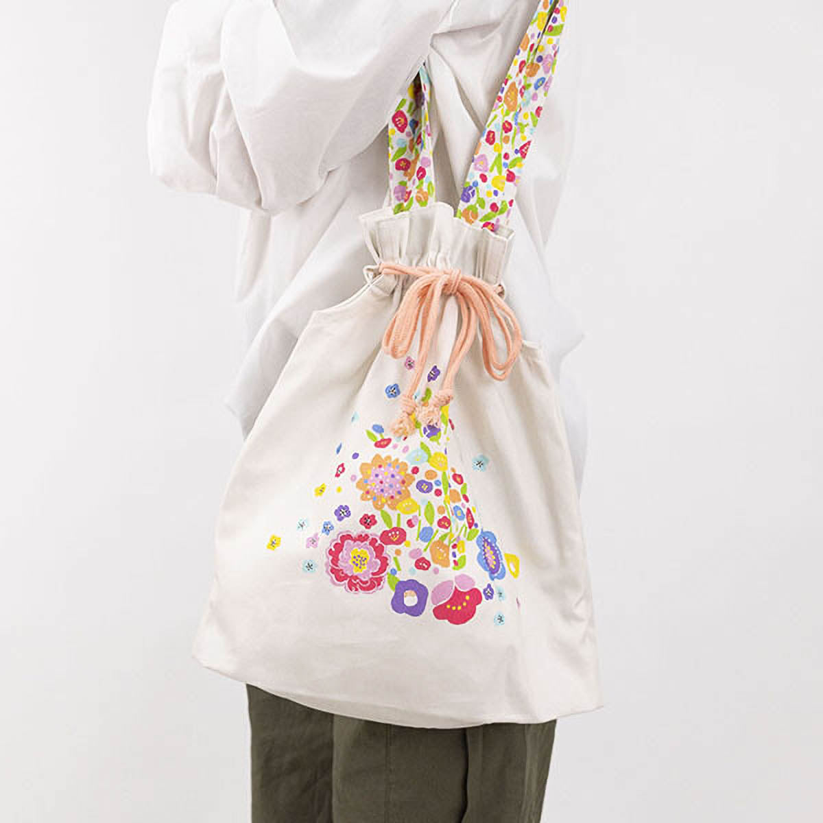 Tragetasche - Drawstring Bag - Organic Cotton