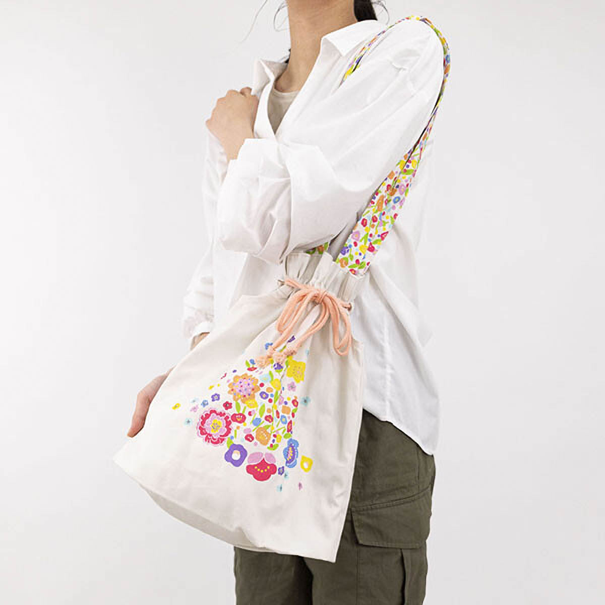 Tragetasche - Drawstring Bag - Organic Cotton
