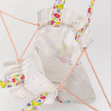 Tragetasche - Drawstring Bag - Organic Cotton