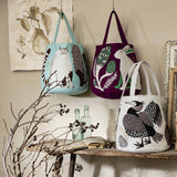 Tragetasche - moritaMiW - Gusseted Bag - Animal Edition 1