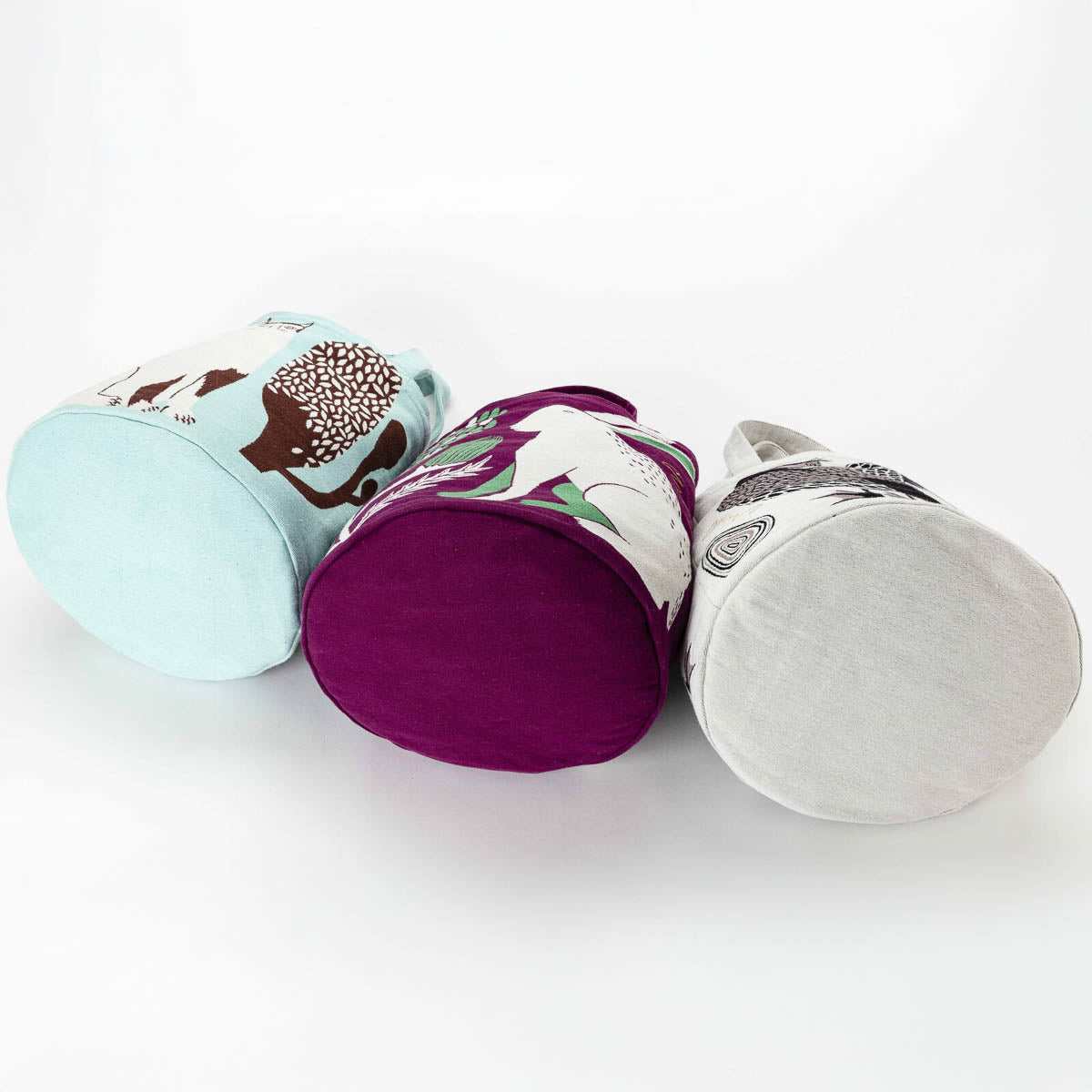 Tragetasche - moritaMiW - Gusseted Bag - Animal Edition 1