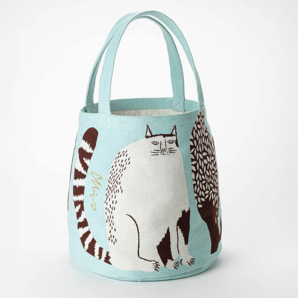 Tragetasche - moritaMiW - Gusseted Bag - Animal Edition 1