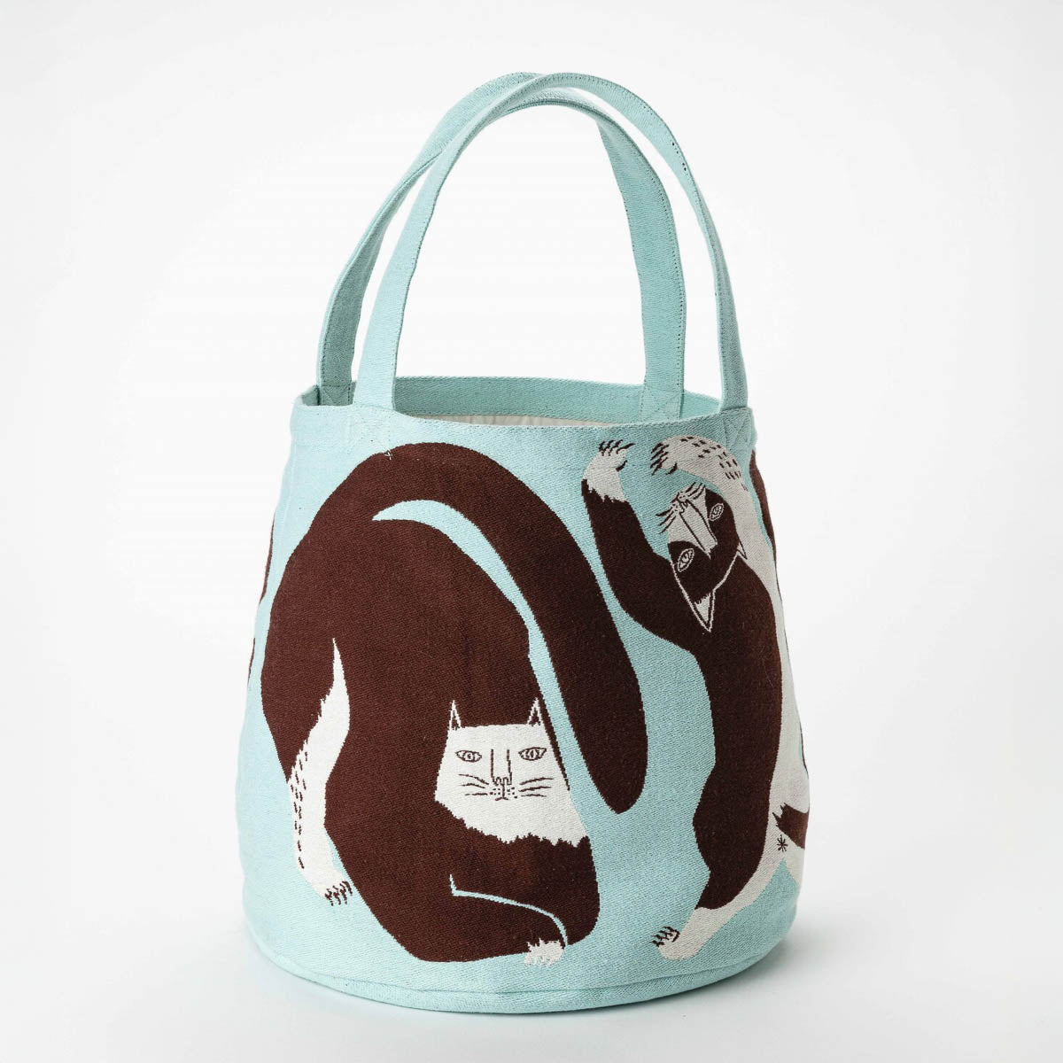 Tragetasche - moritaMiW - Gusseted Bag - Animal Edition 1