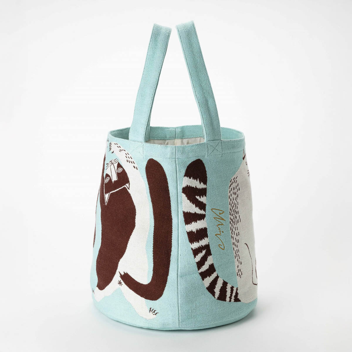 Tragetasche - moritaMiW - Gusseted Bag - Animal Edition 1