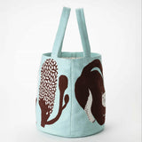 Tragetasche - moritaMiW - Gusseted Bag - Animal Edition 1