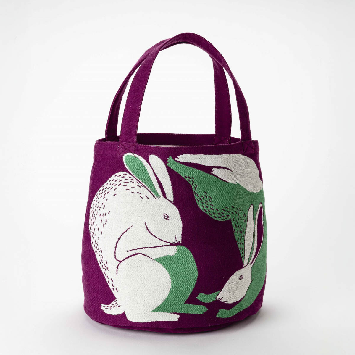 Tragetasche - moritaMiW - Gusseted Bag - Animal Edition 1