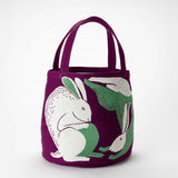 Tragetasche - moritaMiW - Gusseted Bag - Animal Edition 1